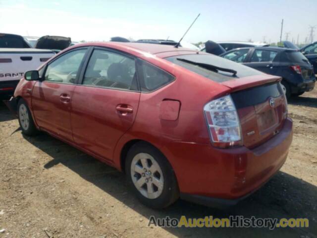 TOYOTA PRIUS, JTDKB20UX77618252