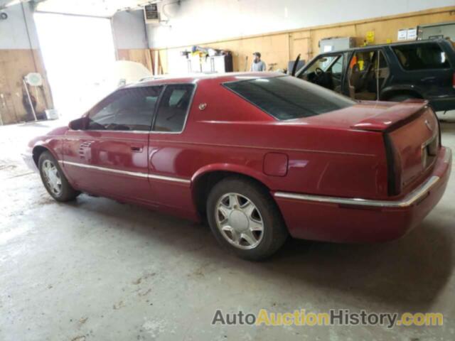 CADILLAC ELDORADO TOURING, 1G6ET1290WU602741