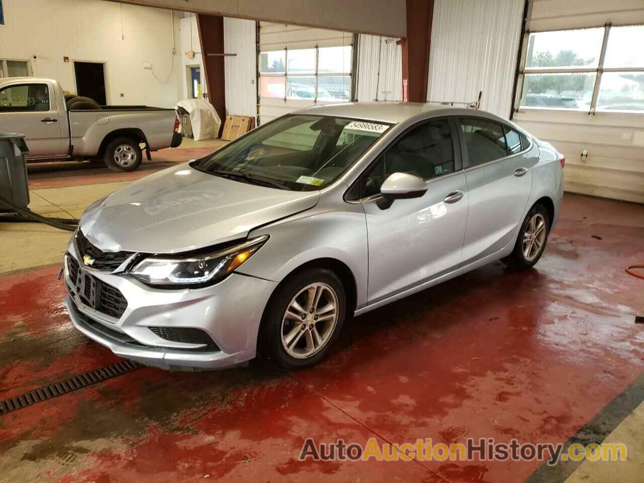 2017 CHEVROLET CRUZE LT, 1G1BE5SM9H7275062