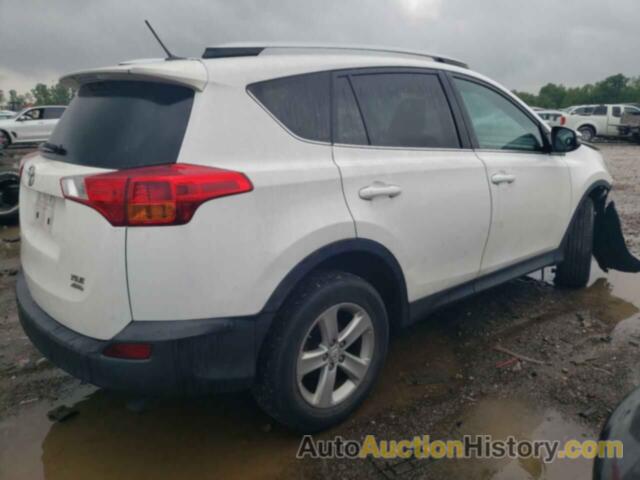 TOYOTA RAV4 XLE, 2T3RFREV1DW104089