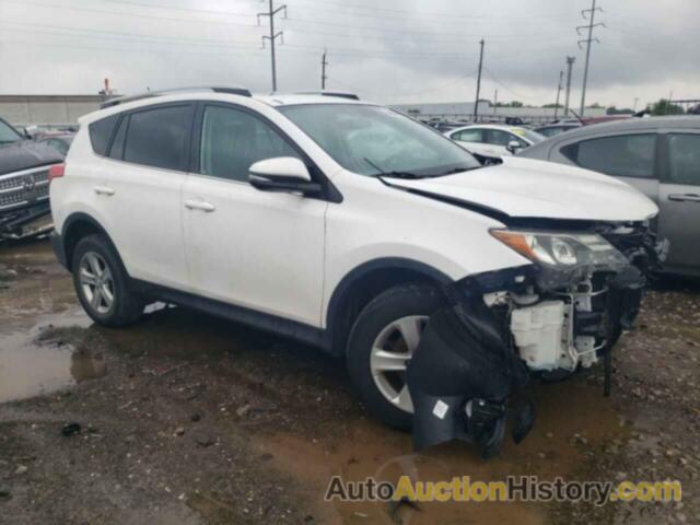 TOYOTA RAV4 XLE, 2T3RFREV1DW104089