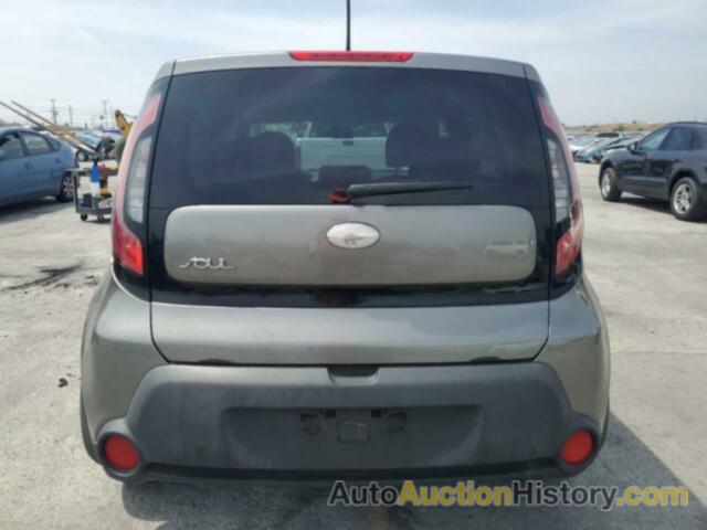 KIA SOUL, KNDJN2A23E7013566