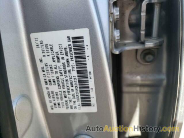 HONDA ACCORD SE, 1HGCP2F64CA241267