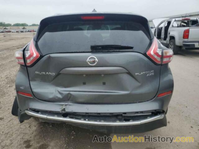 NISSAN MURANO S, 5N1AZ2MH5GN105602