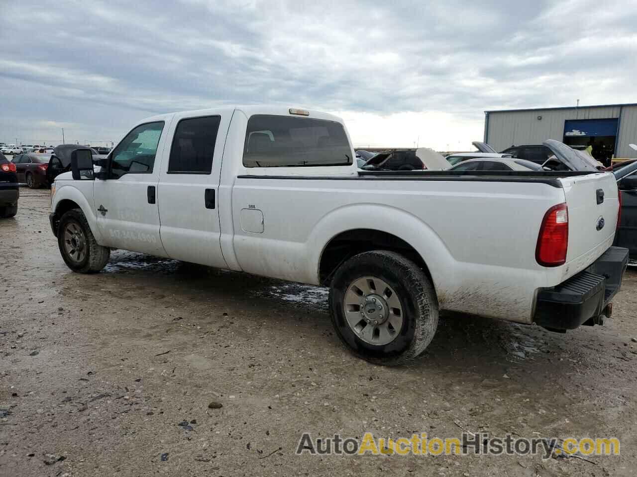 FORD F250 SUPER DUTY, 1FT7W2AT0CEC50444