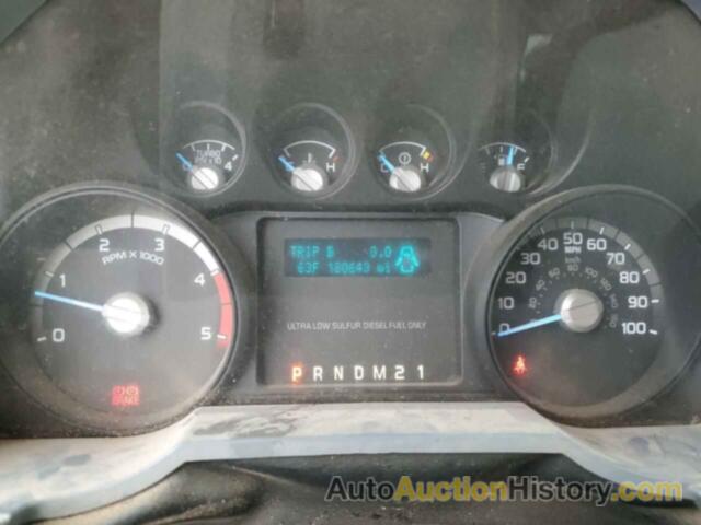 FORD F250 SUPER DUTY, 1FT7W2AT0CEC50444