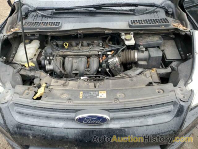 FORD ESCAPE S, 1FMCU0F74EUA97107