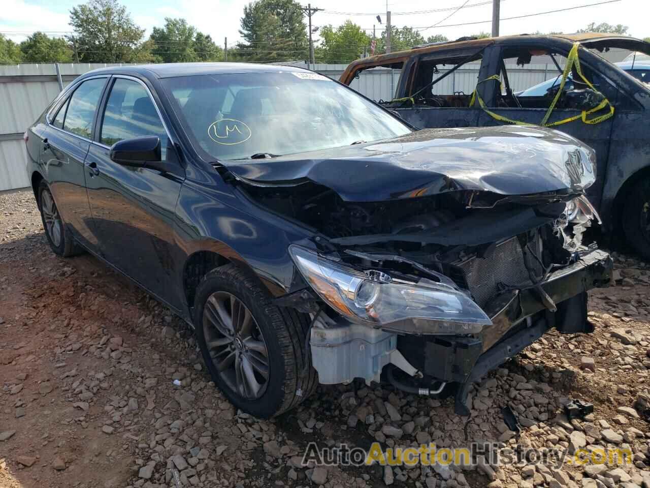 2017 TOYOTA CAMRY LE, 4T1BF1FK3HU756461