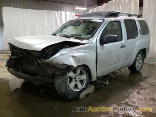 NISSAN XTERRA OFF ROAD, 5N1AN08W49C513242