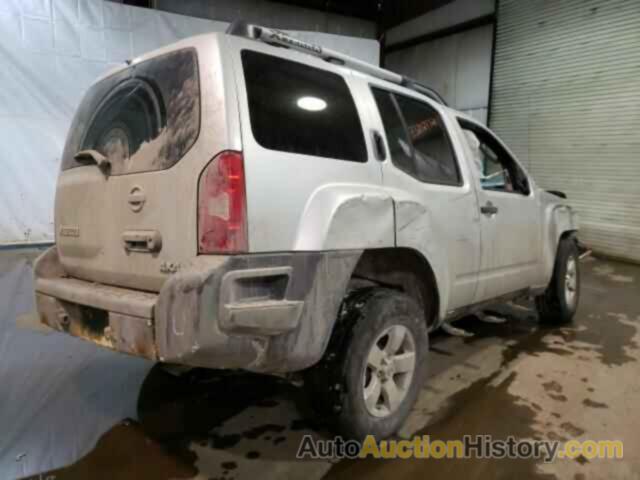 NISSAN XTERRA OFF ROAD, 5N1AN08W49C513242