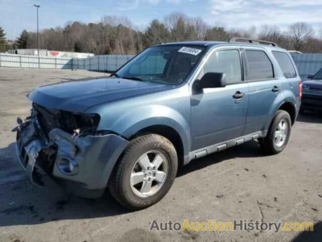 FORD ESCAPE XLT, 1FMCU9D75CKA02053