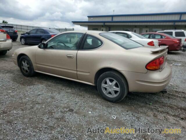 OLDSMOBILE ALERO GL, 1G3NL12FX4C212493