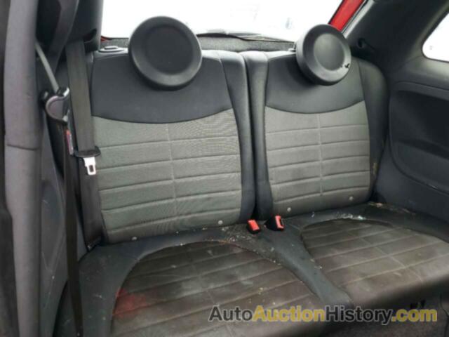 FIAT 500 SPORT, 3C3CFFBR8CT126371