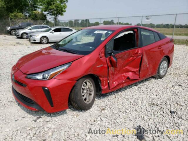 TOYOTA PRIUS, JTDKARFU0K3078221