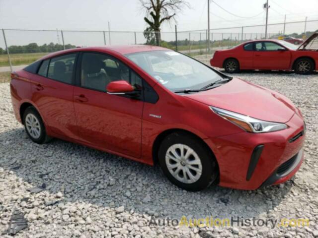 TOYOTA PRIUS, JTDKARFU0K3078221