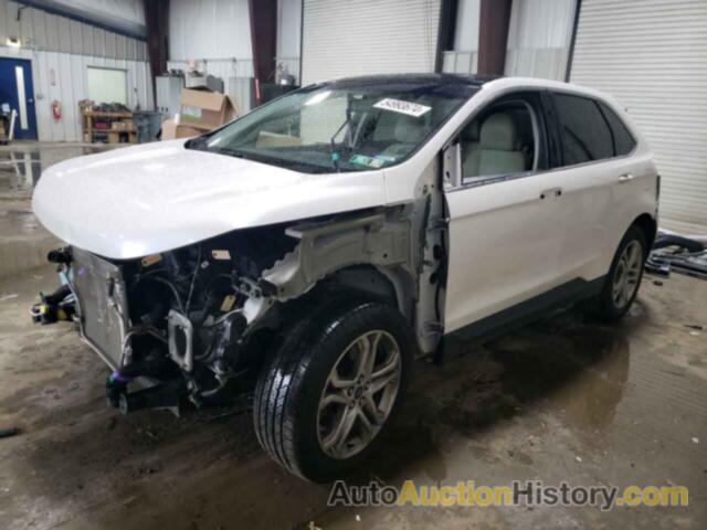 FORD EDGE TITANIUM, 2FMPK4K96HBC28716