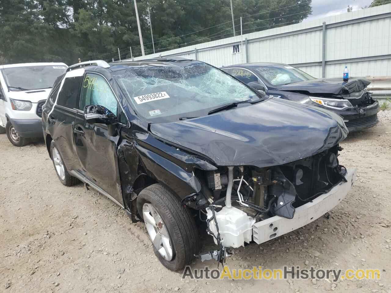 2015 LEXUS RX350 350 BASE, 2T2BK1BAXFC273262