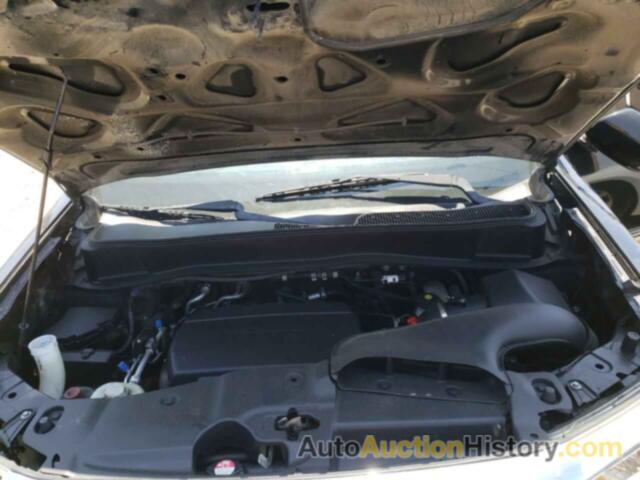 HONDA PILOT TOURING, 5FNYF3H92CB040124