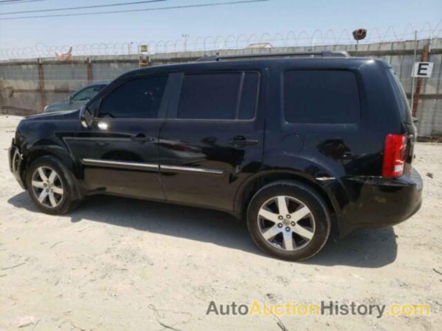 HONDA PILOT TOURING, 5FNYF3H92CB040124