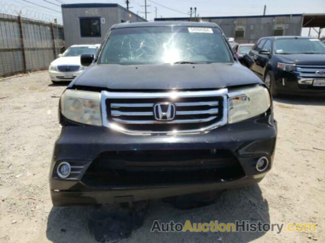 HONDA PILOT TOURING, 5FNYF3H92CB040124