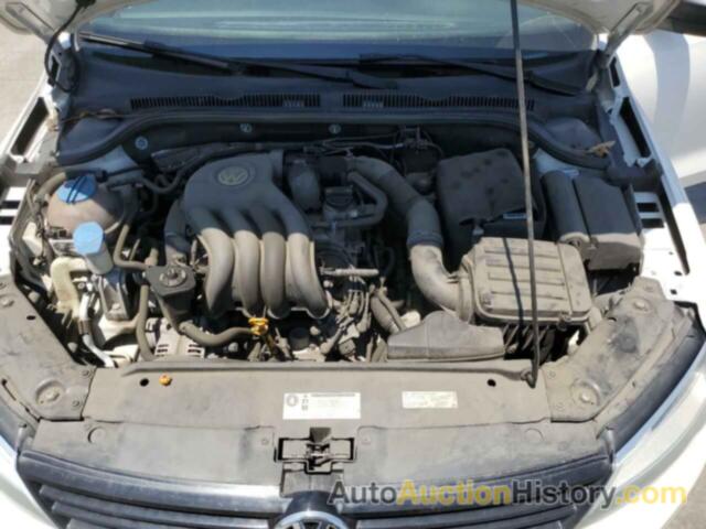 VOLKSWAGEN JETTA BASE, 3VW2K7AJ2DM429661