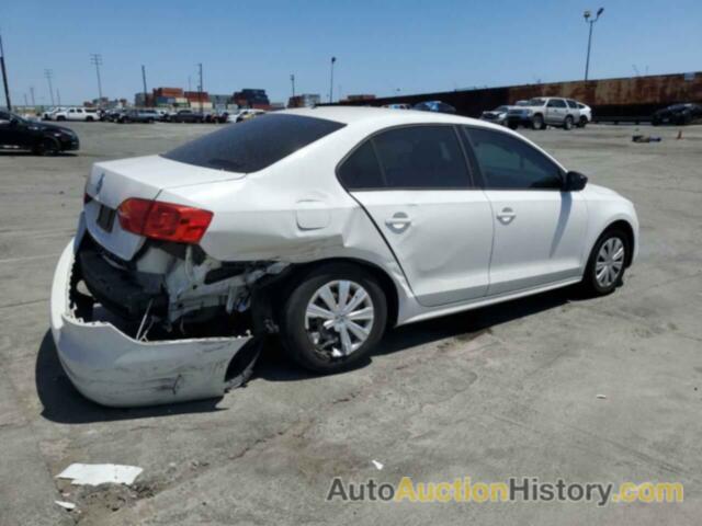 VOLKSWAGEN JETTA BASE, 3VW2K7AJ2DM429661