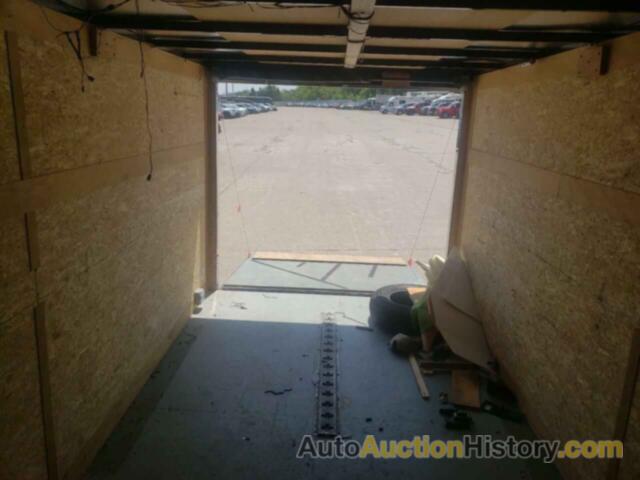 CROS TRAILER, 58E1W1425H1003490