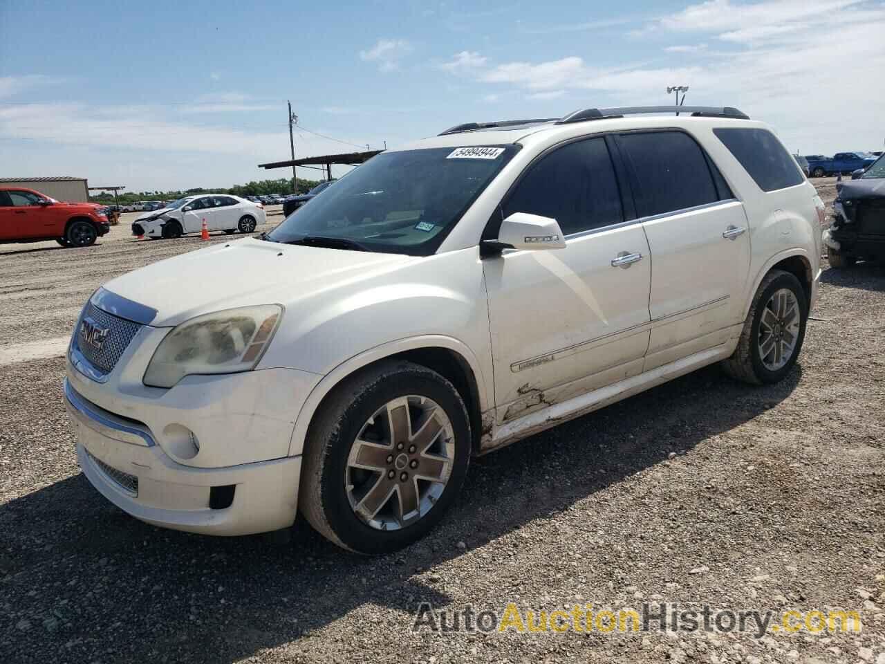 GMC ACADIA DEN DENALI, 1GKKRTED2BJ321633