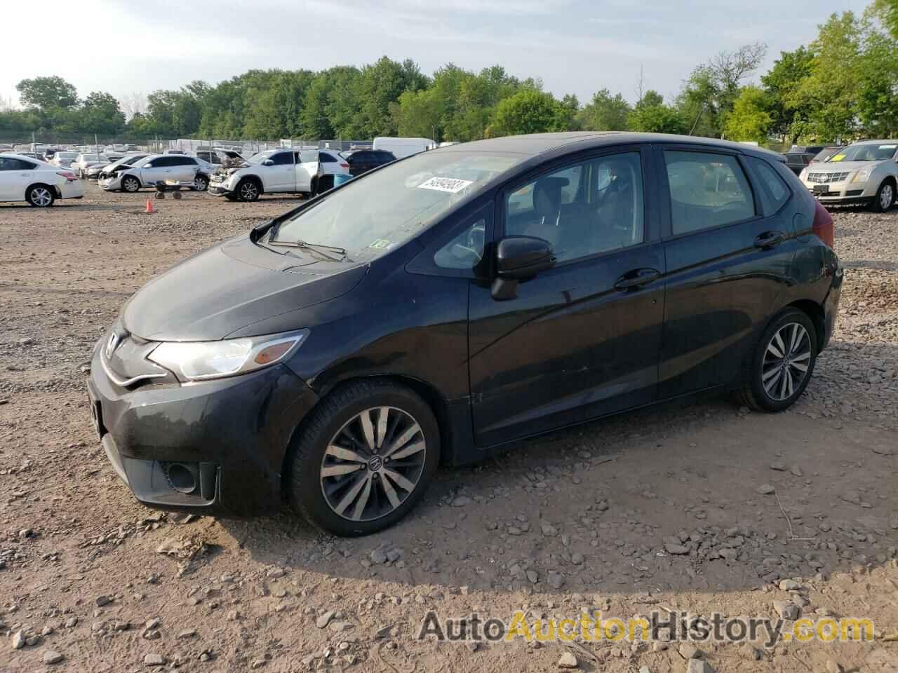 2016 HONDA FIT EX, JHMGK5H71GX000306