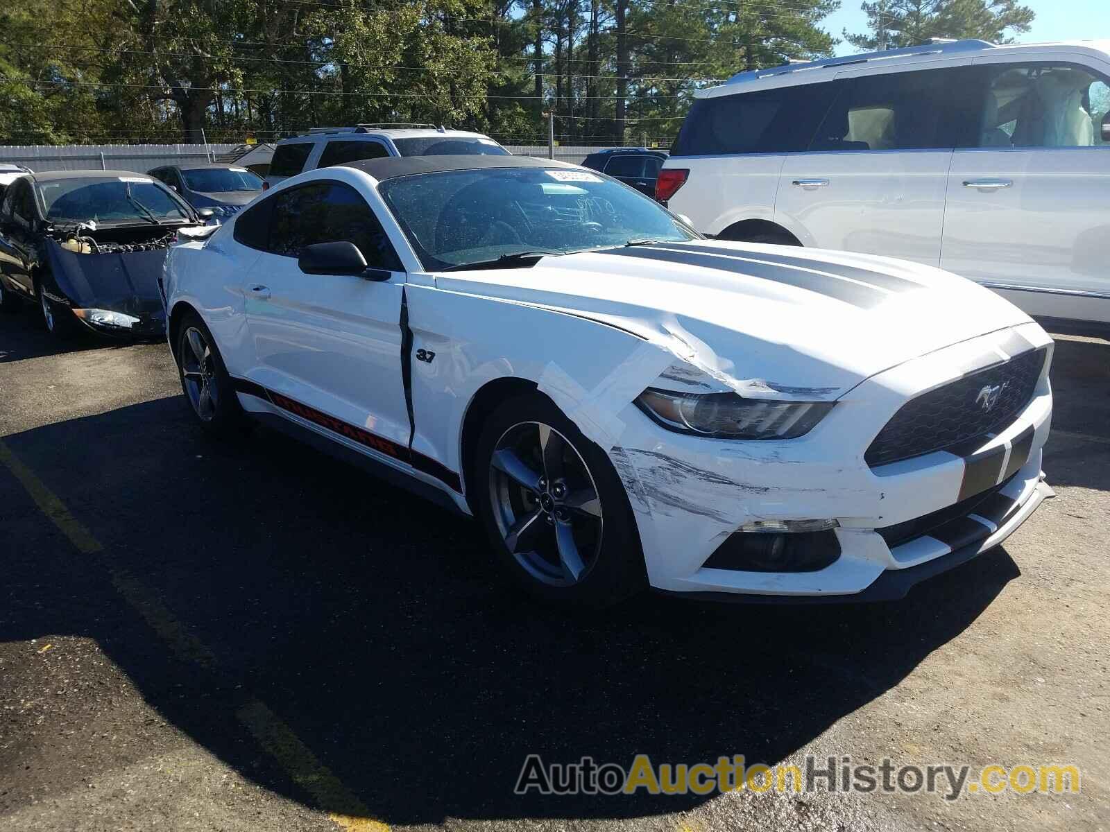 2016 FORD MUSTANG, 1FA6P8AM1G5271562