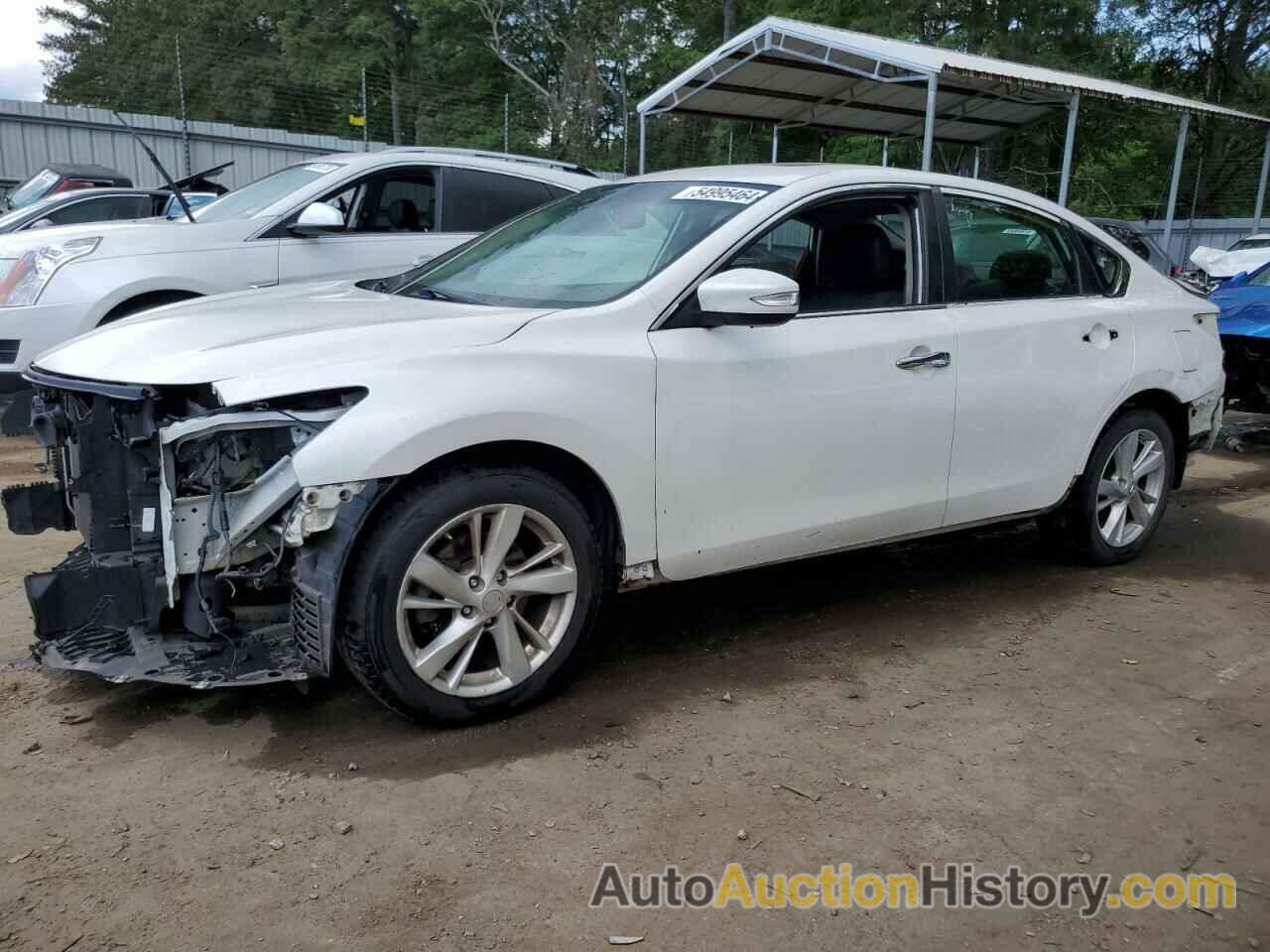 NISSAN ALTIMA 2.5, 1N4AL3AP0EC147200