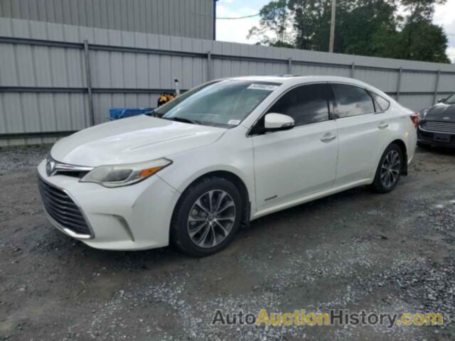 TOYOTA AVALON HYBRID, 4T1BD1EB8HU057477