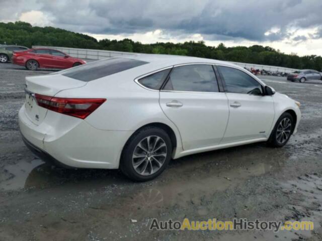 TOYOTA AVALON HYBRID, 4T1BD1EB8HU057477