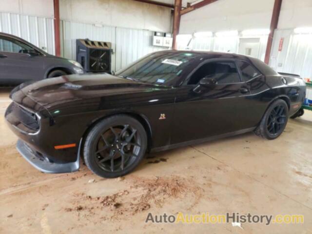 DODGE CHALLENGER R/T SCAT PACK, 2C3CDZFJ4GH255721