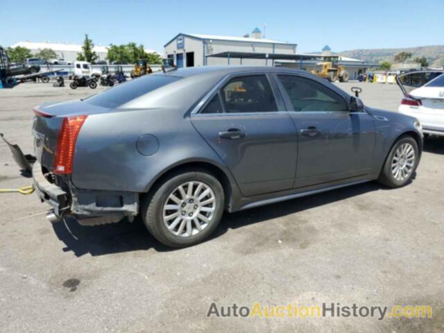 CADILLAC CTS, 1G6DA5EG0A0129670