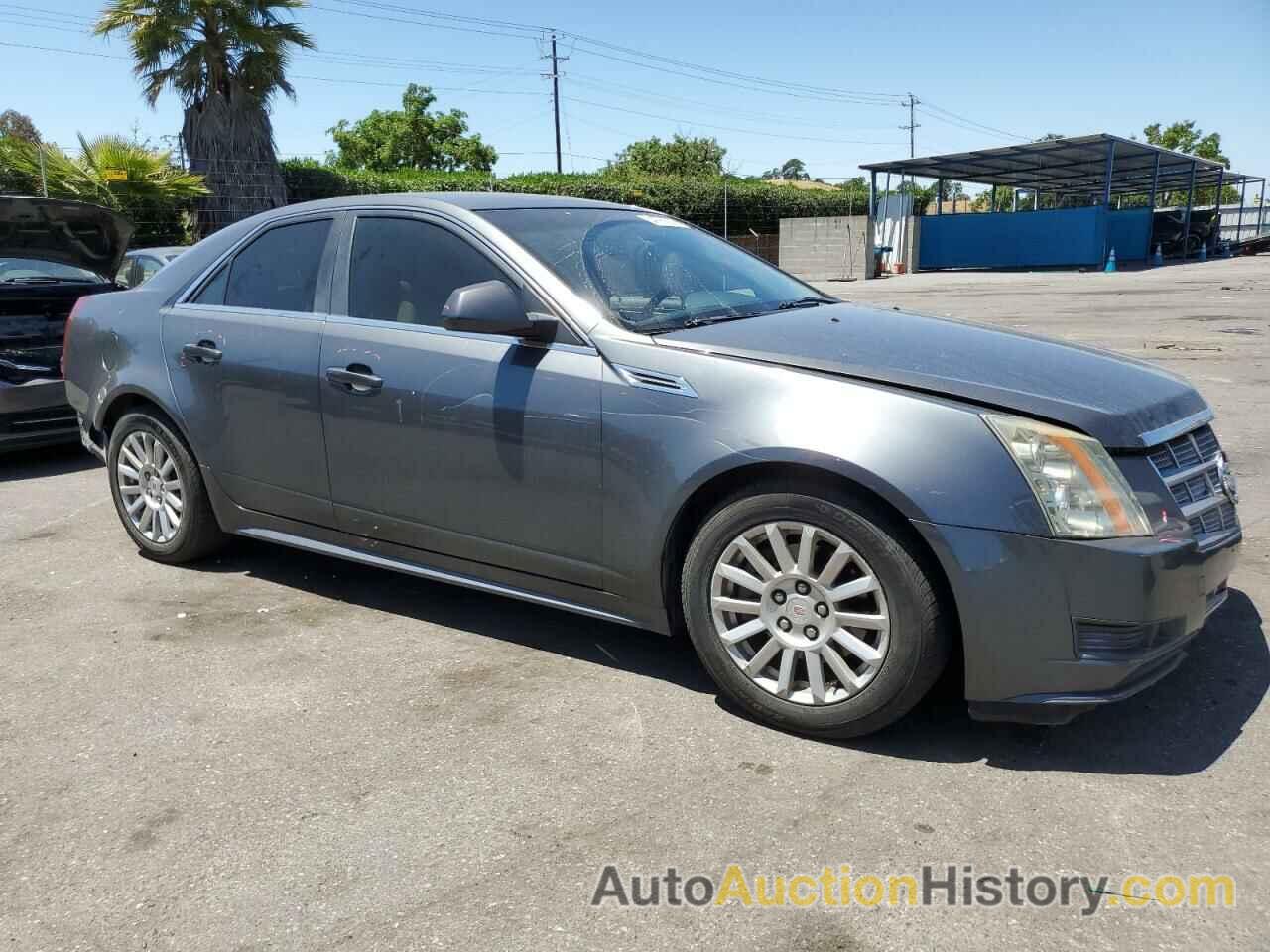 CADILLAC CTS, 1G6DA5EG0A0129670