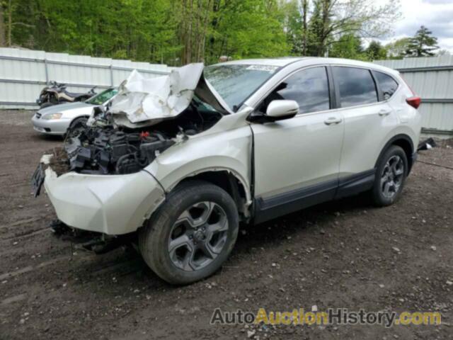 HONDA CRV EXL, 2HKRW2H81JH610490