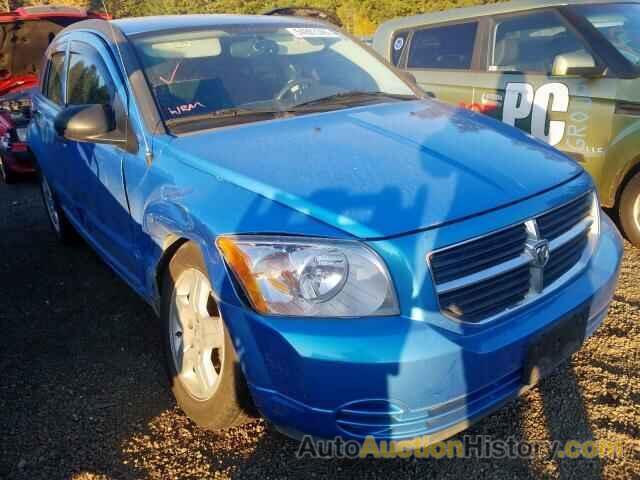 2008 DODGE CALIBER SX SXT, 1B3HB48B08D527715