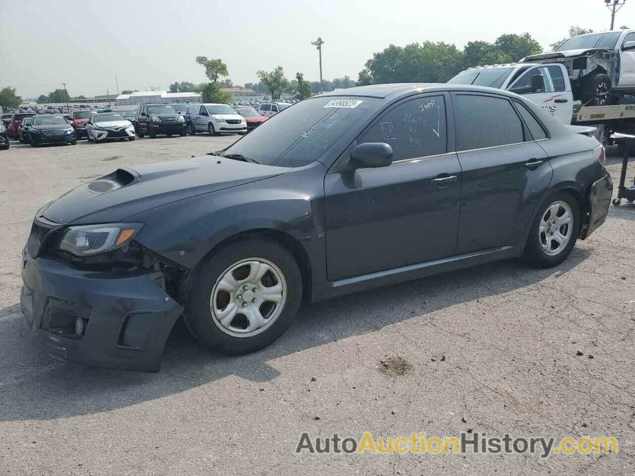 2013 SUBARU WRX WRX, JF1GV7F66DG027291