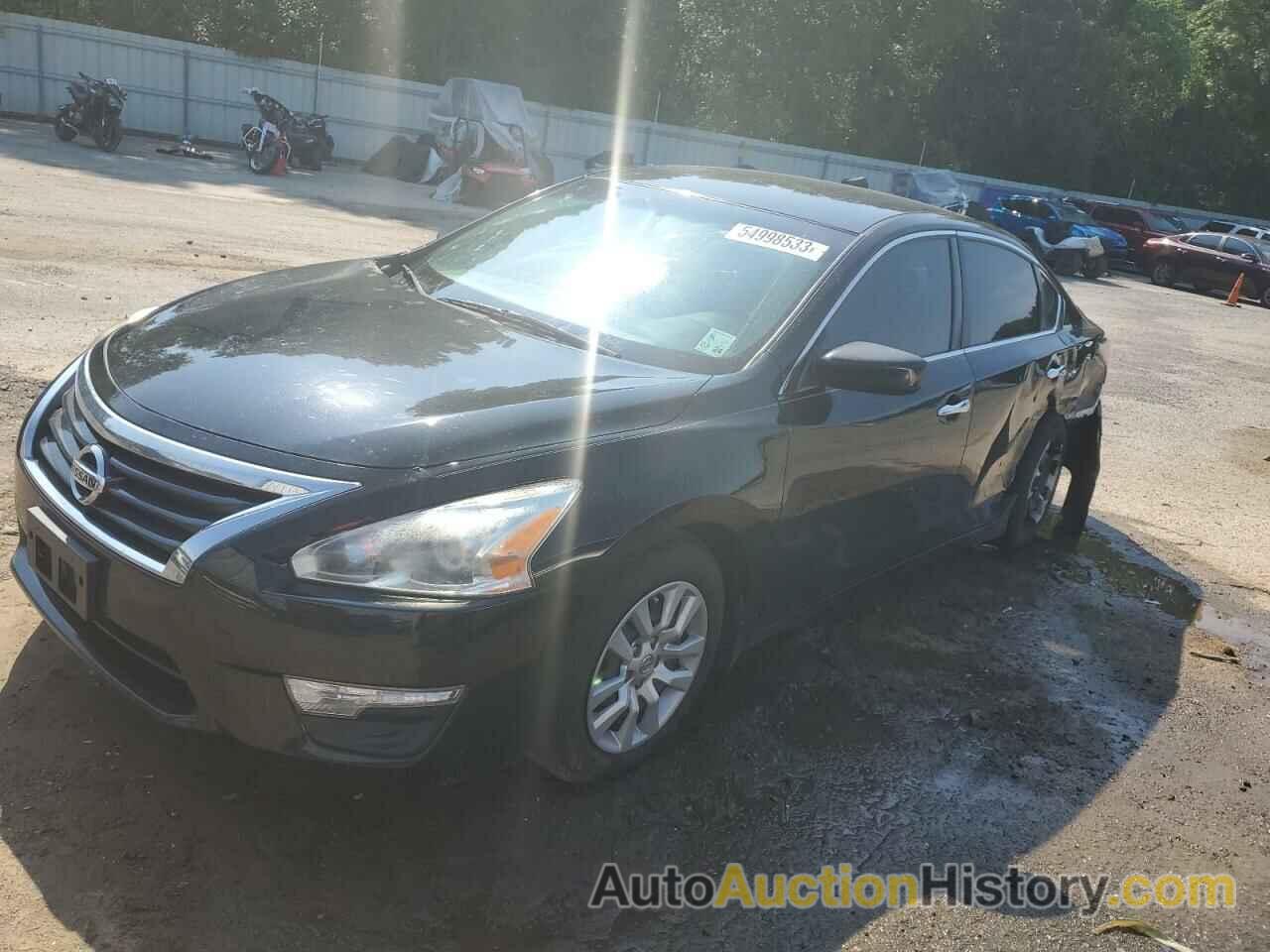 2015 NISSAN ALTIMA 2.5, 1N4AL3AP4FC570735