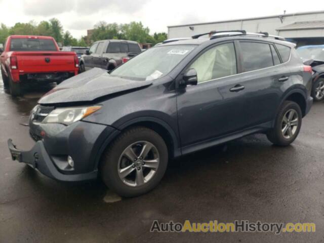 TOYOTA RAV4 XLE, JTMRFREV2FD163488