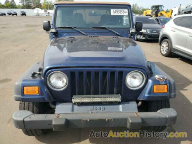 JEEP WRANGLER SE, 1J4FA29144P749566