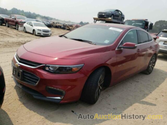 CHEVROLET MALIBU LT, 1G1ZD5ST5JF191406