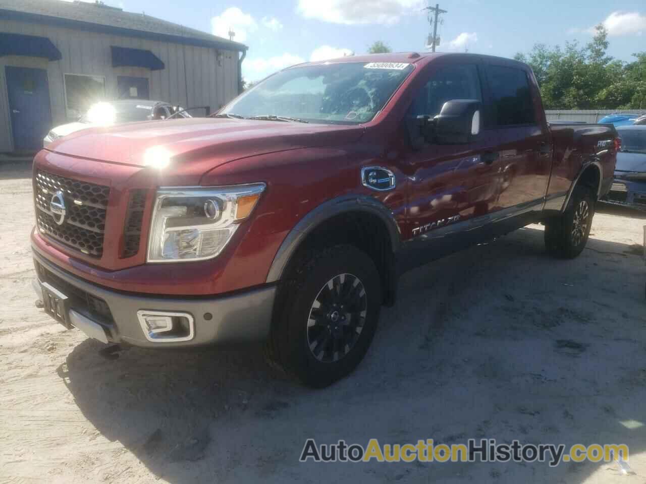 NISSAN TITAN SL, 1N6BA1F46HN569856