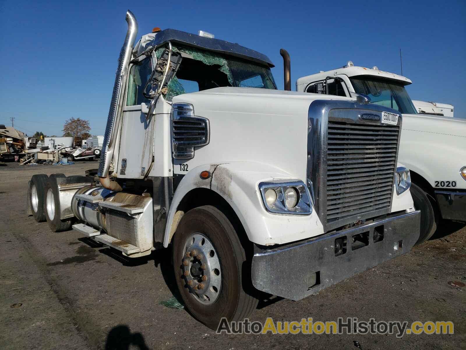 2017 FREIGHTLINER 122SD, 3AKJGNDV2HDHY5932