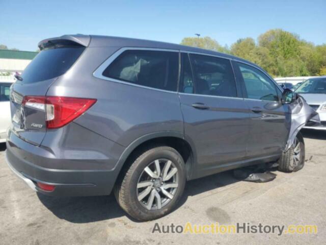 HONDA PILOT EXL, 5FNYF6H57NB019691