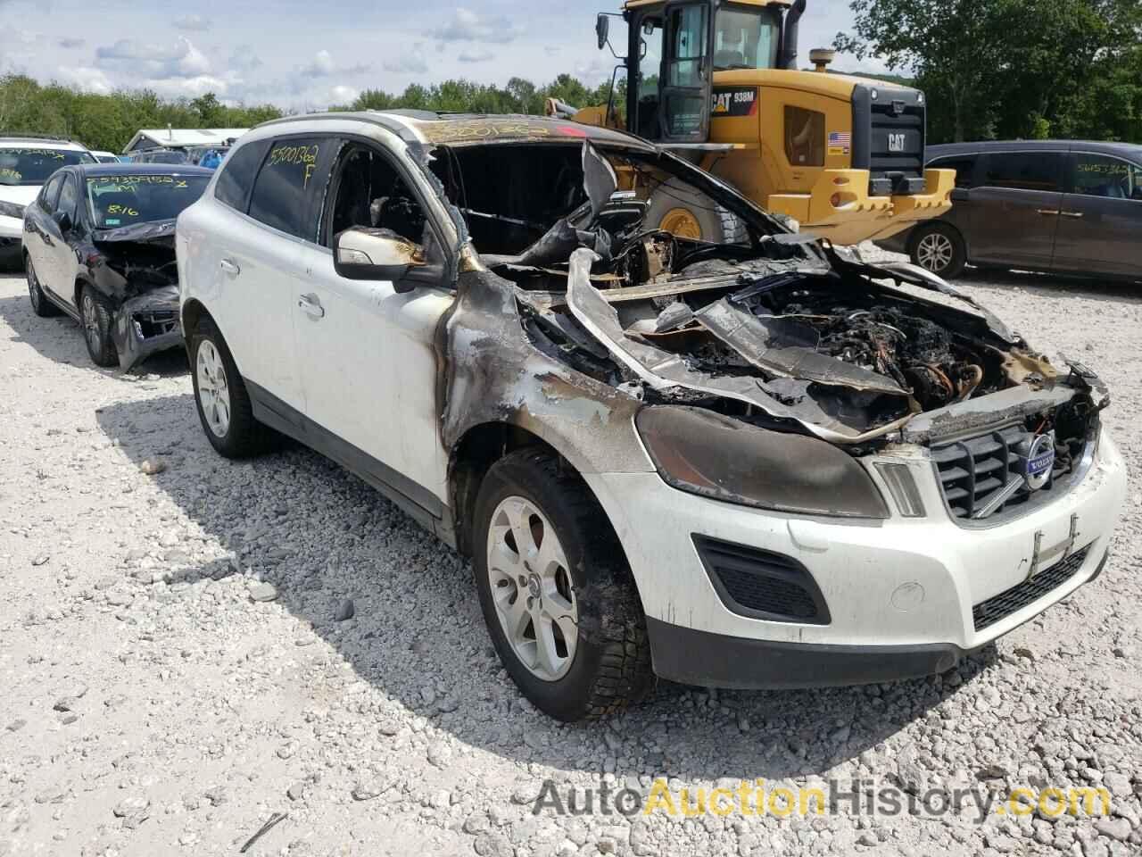 2012 VOLVO XC60 T6, YV4902DZ3C2297427