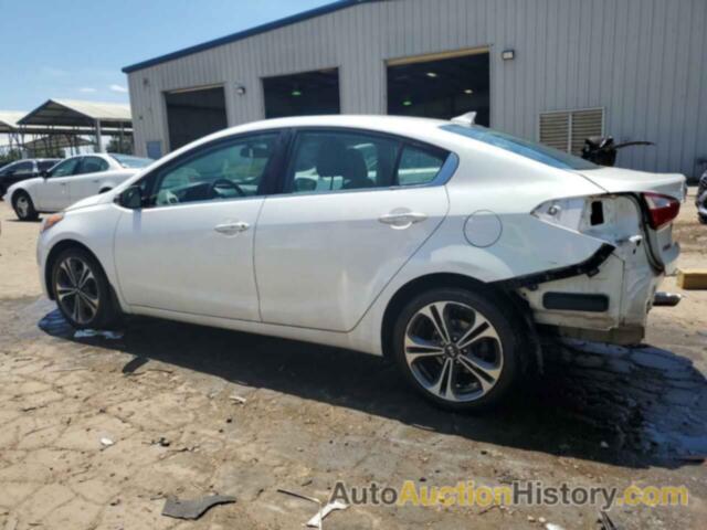 KIA FORTE EX, KNAFX4A8XE5074275