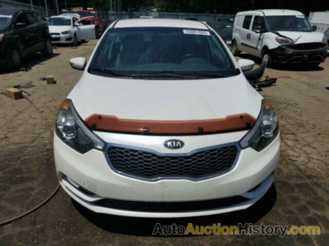 KIA FORTE EX, KNAFX4A8XE5074275