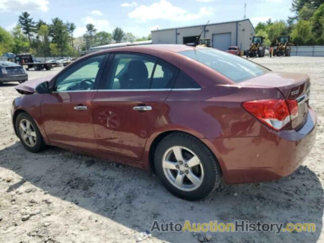 CHEVROLET CRUZE LT, 1G1PC5SB2D7113892